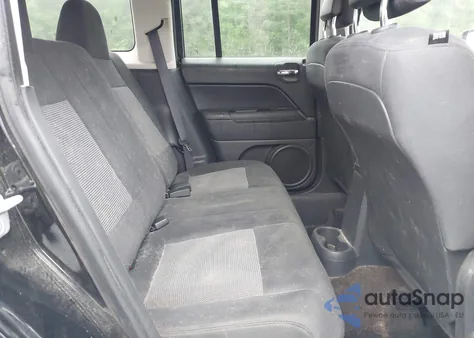 2014 Jeep Patriot Latitude from USA, damaged, VIN 1C4NJPFAXED577162